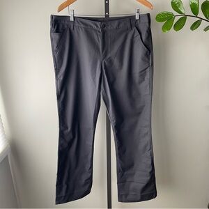 Carhartt Original Fit Work Pant Grey Womens Size 16 Short